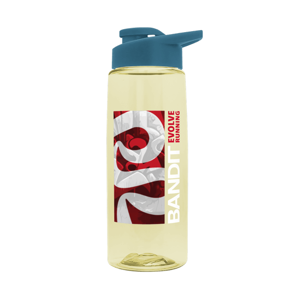 Gravel 26oz Tritan® Flair Bottle 2166
