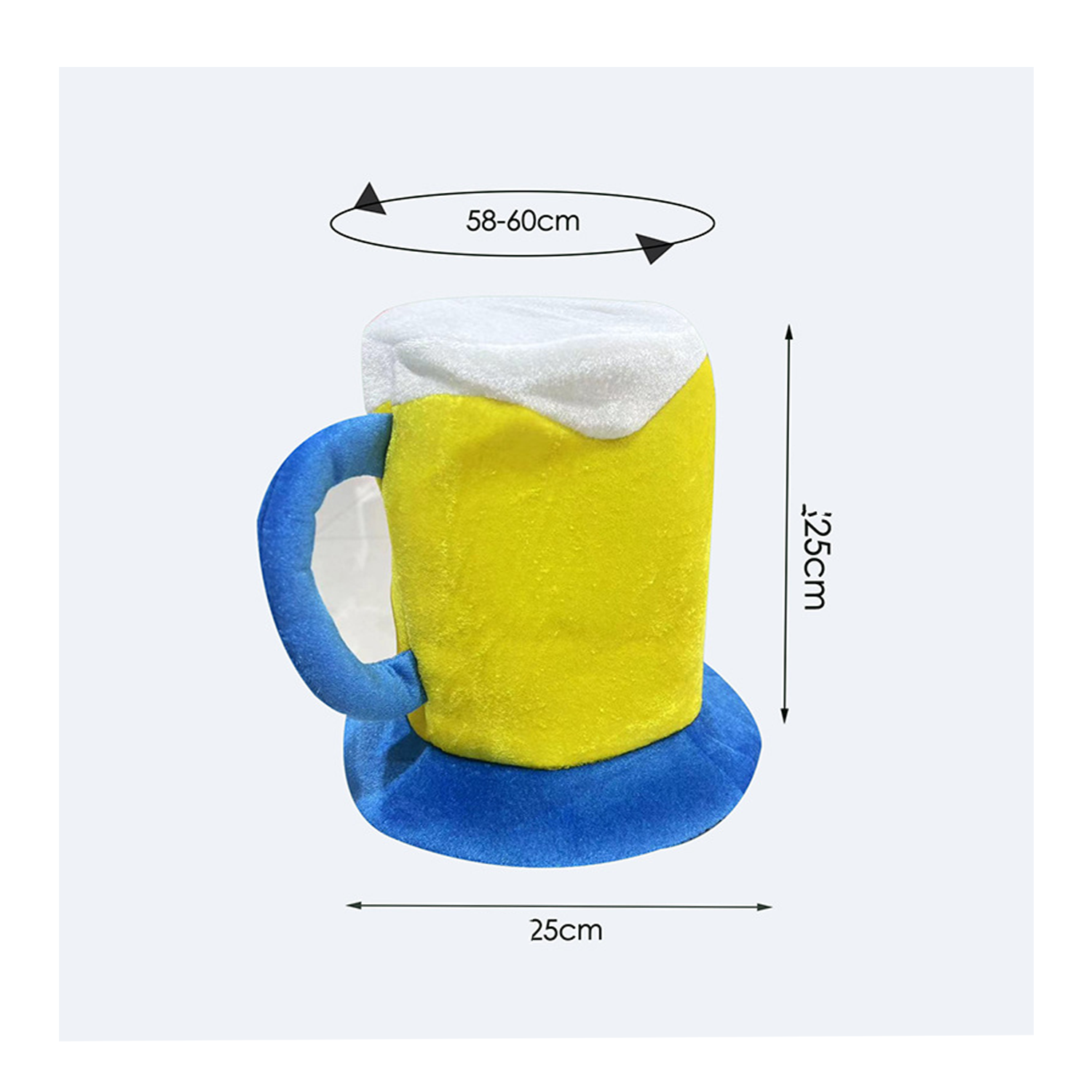 Beer Cup Carnival Funny Hat 2