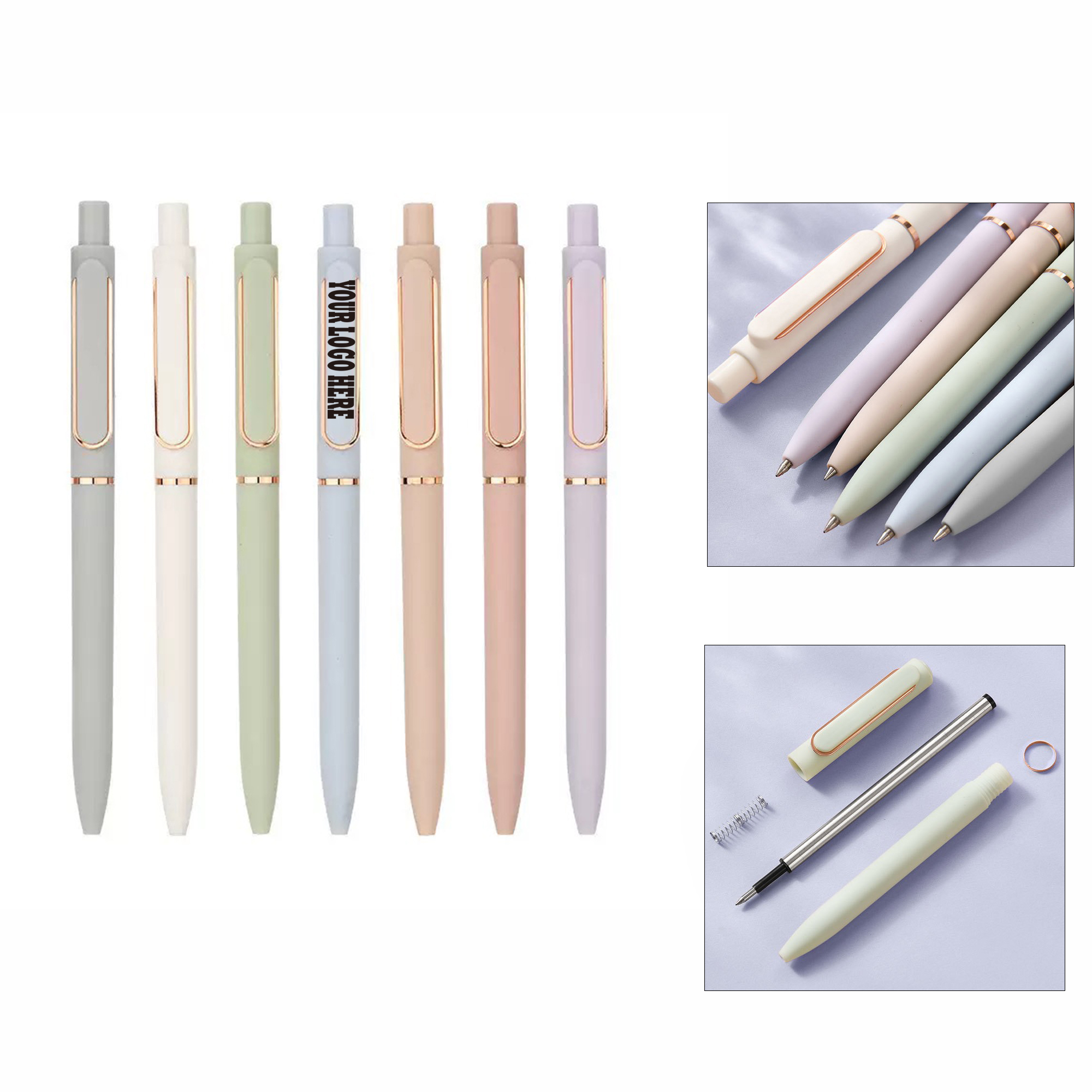 Ballpoint Pen MOQ 10pcs 3