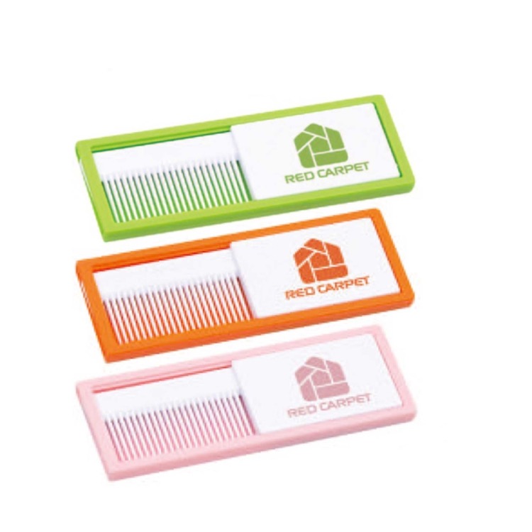 Comb And Mirror 3