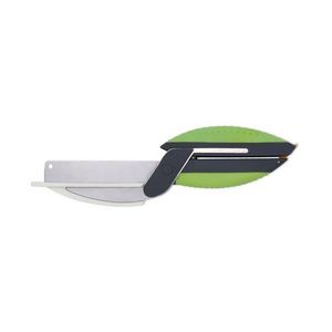 2 In 1 Smart Scissors Cutter With Detachable Cutting Board 8