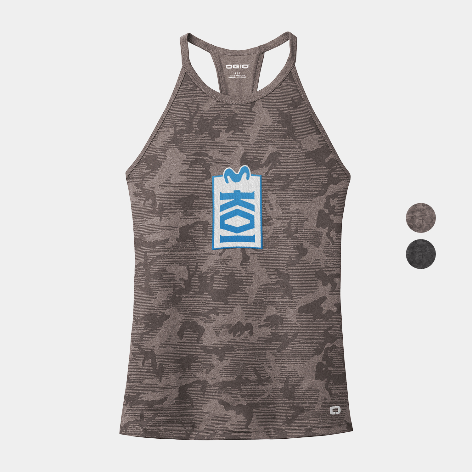 OGIO® Ladies Camo Tank Top 2
