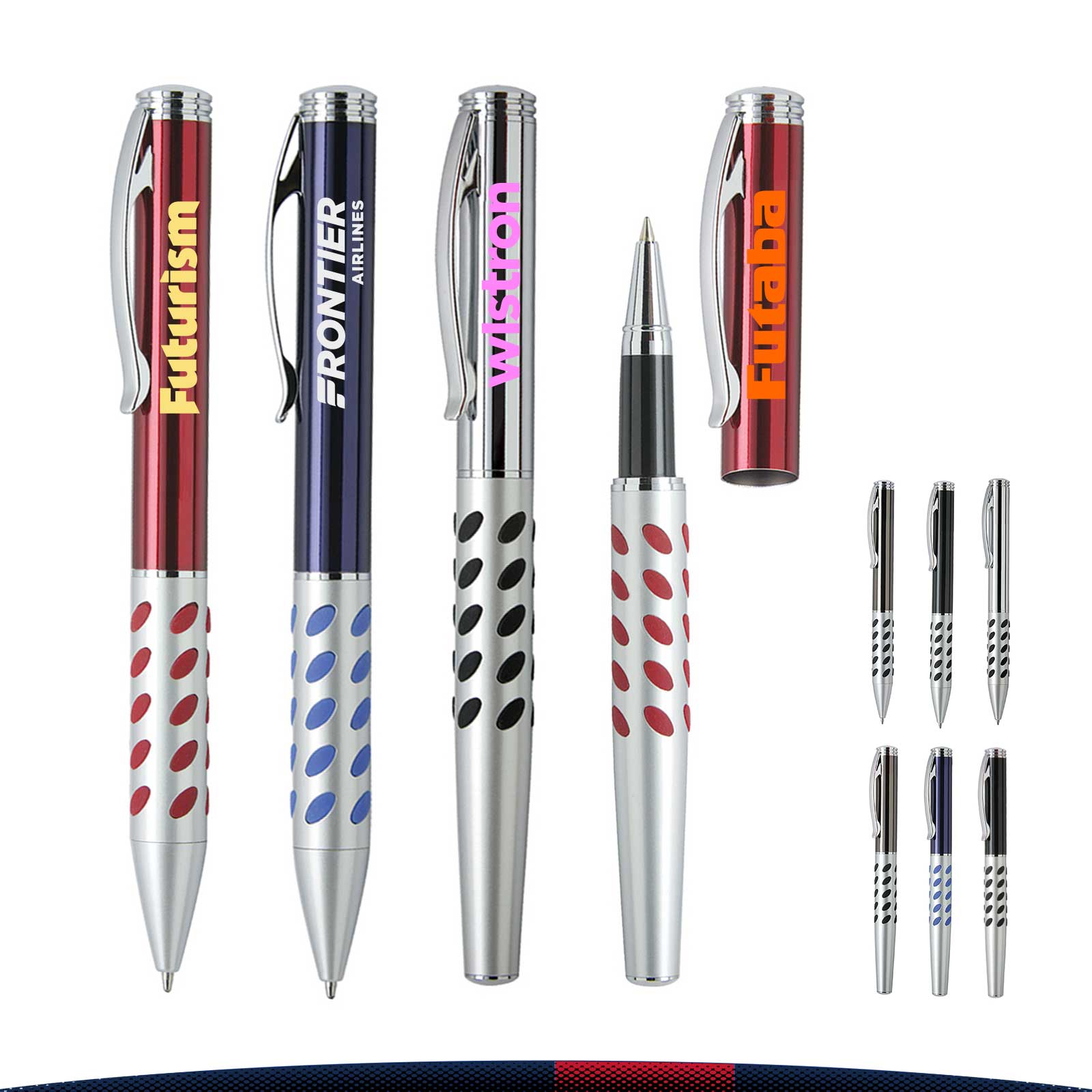 Alps Metal Pens 9