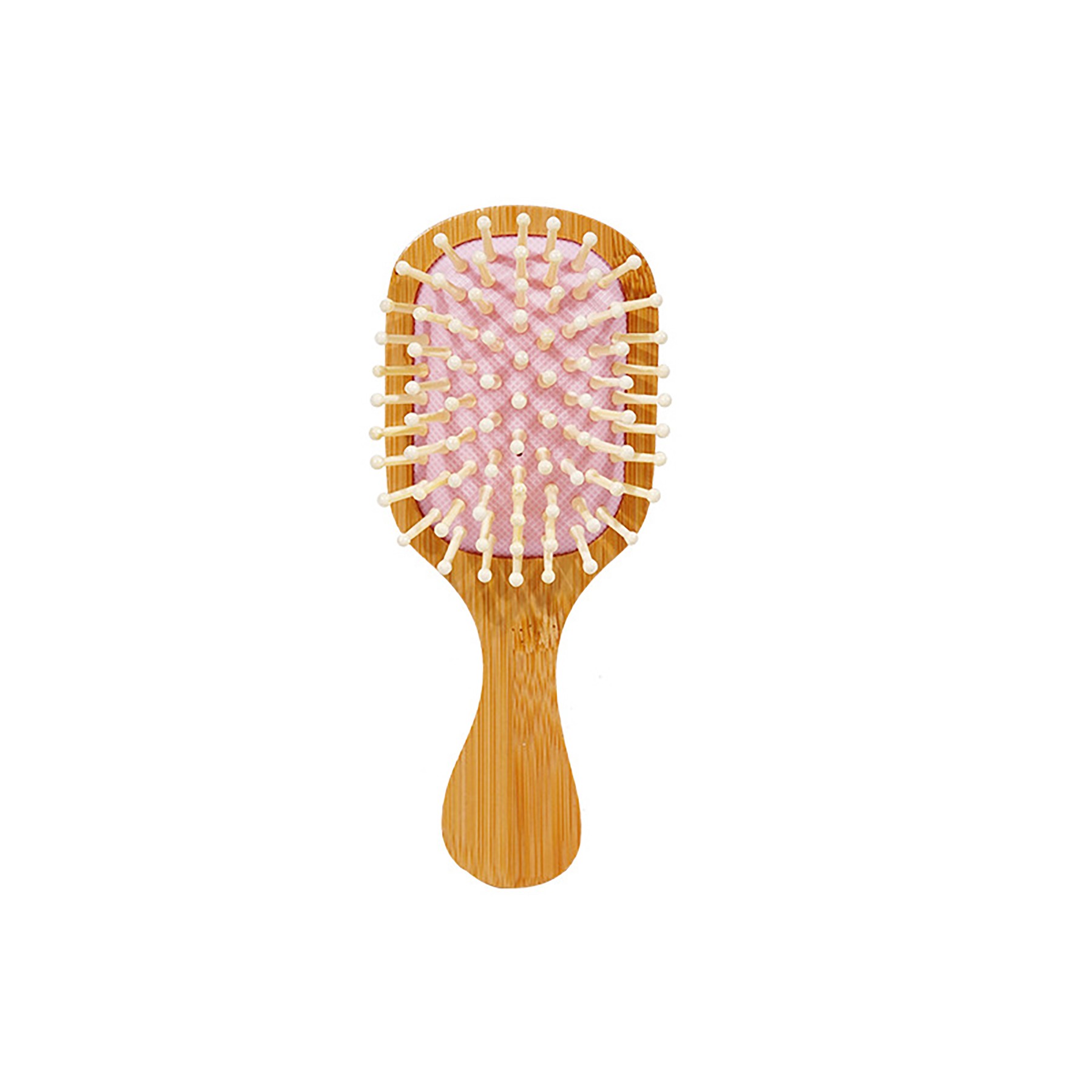 Bamboo Hair Brush 4