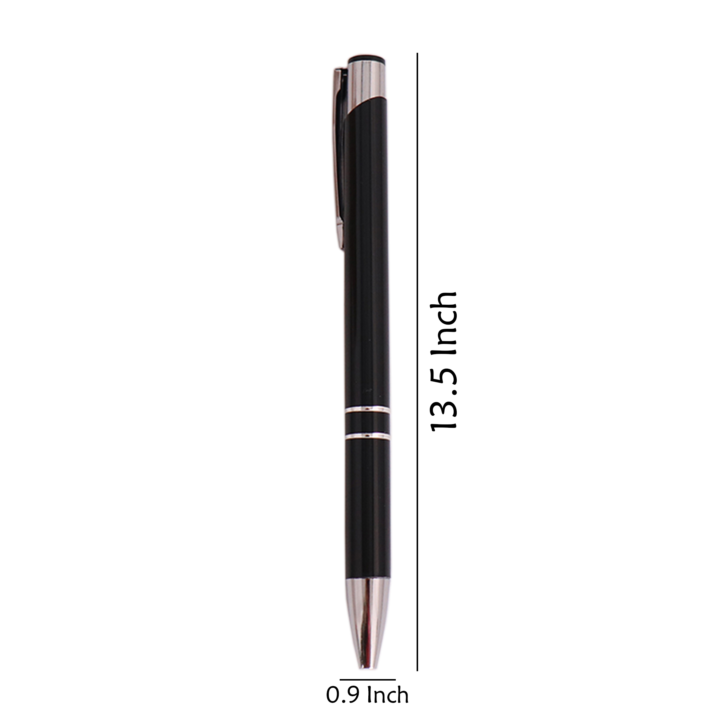 Metal Creative Press Ballpoint Pen 5
