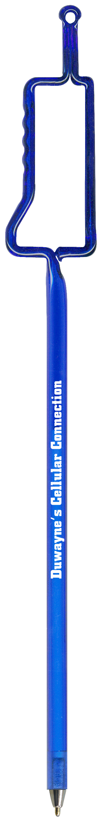 Cell Phone 1 Inkbend Standard, Bent Pen