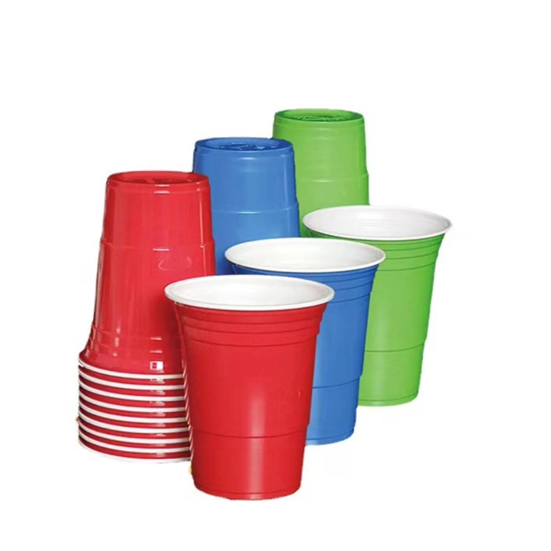 16oz Disposable Stadium Cup 3
