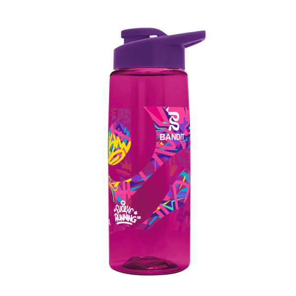 Gravel 26oz Tritan® Flair Bottle 2438