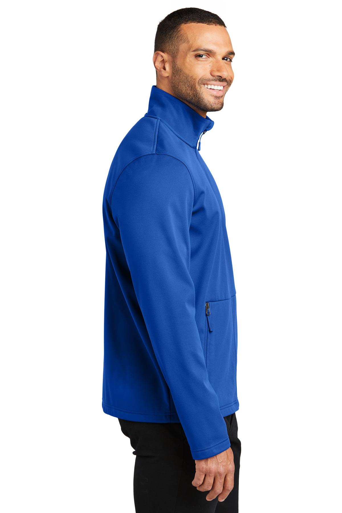 Port Authority Flexshell Jacket J617 27