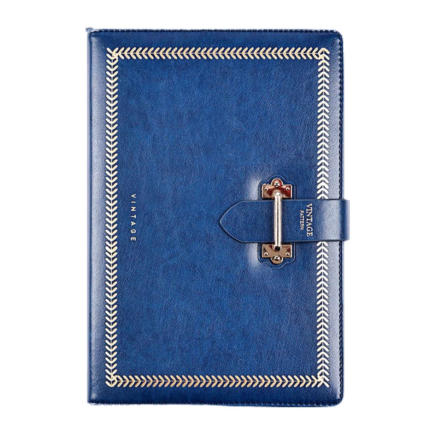 A5 Retro Notebook W/ Buckle 3
