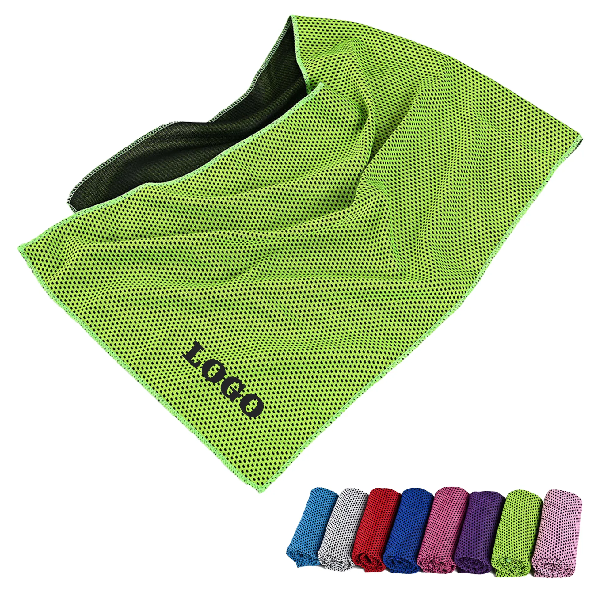 Fast Dry Cooling Towel MOQ 50pcs 2