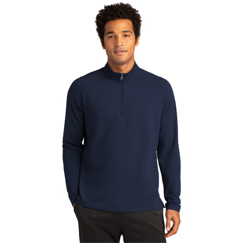 Sport-Tek Sport-Wick Flex Fleece 1/4-Zip., custom hoodie or sweatshirt with logo imprint 19