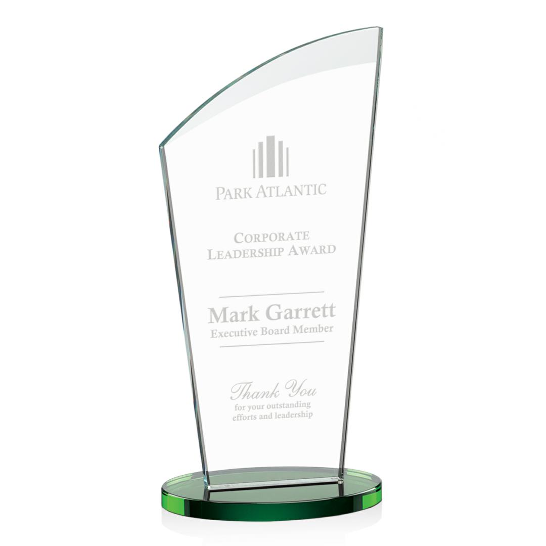 Tomkins Award - Green 2