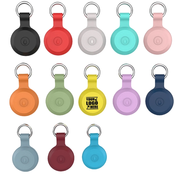 Keychain AirTags Case