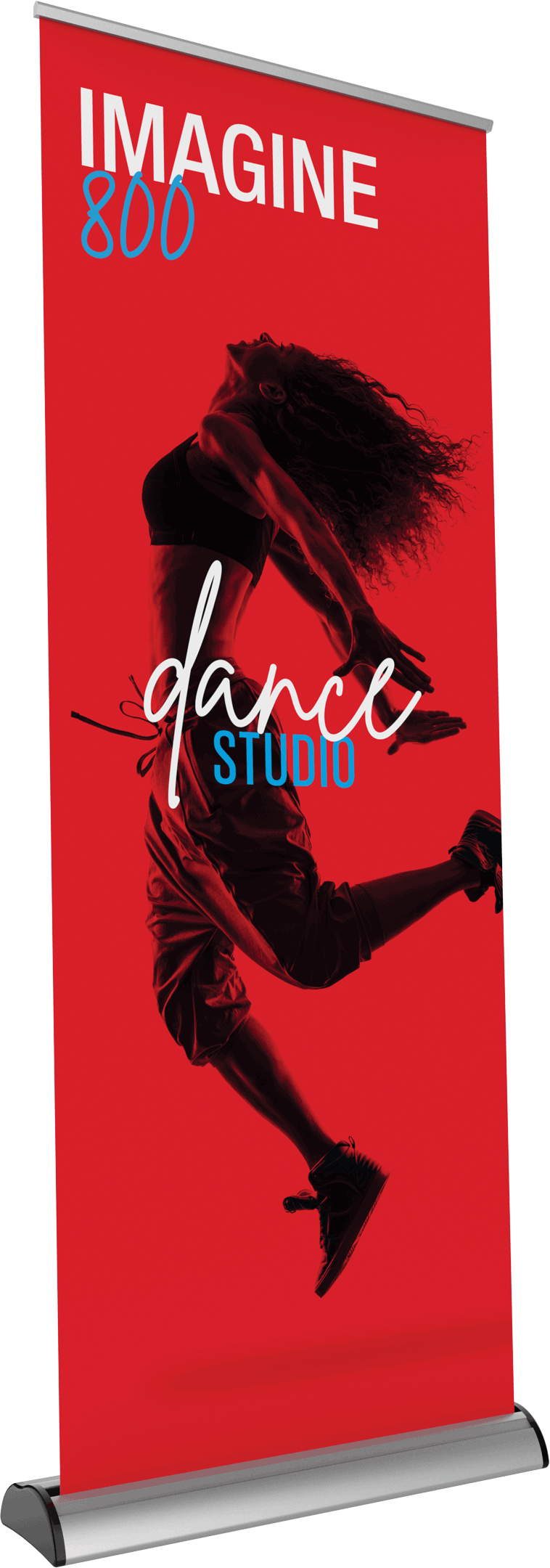 Imagine 800 Retractable Banner Stand