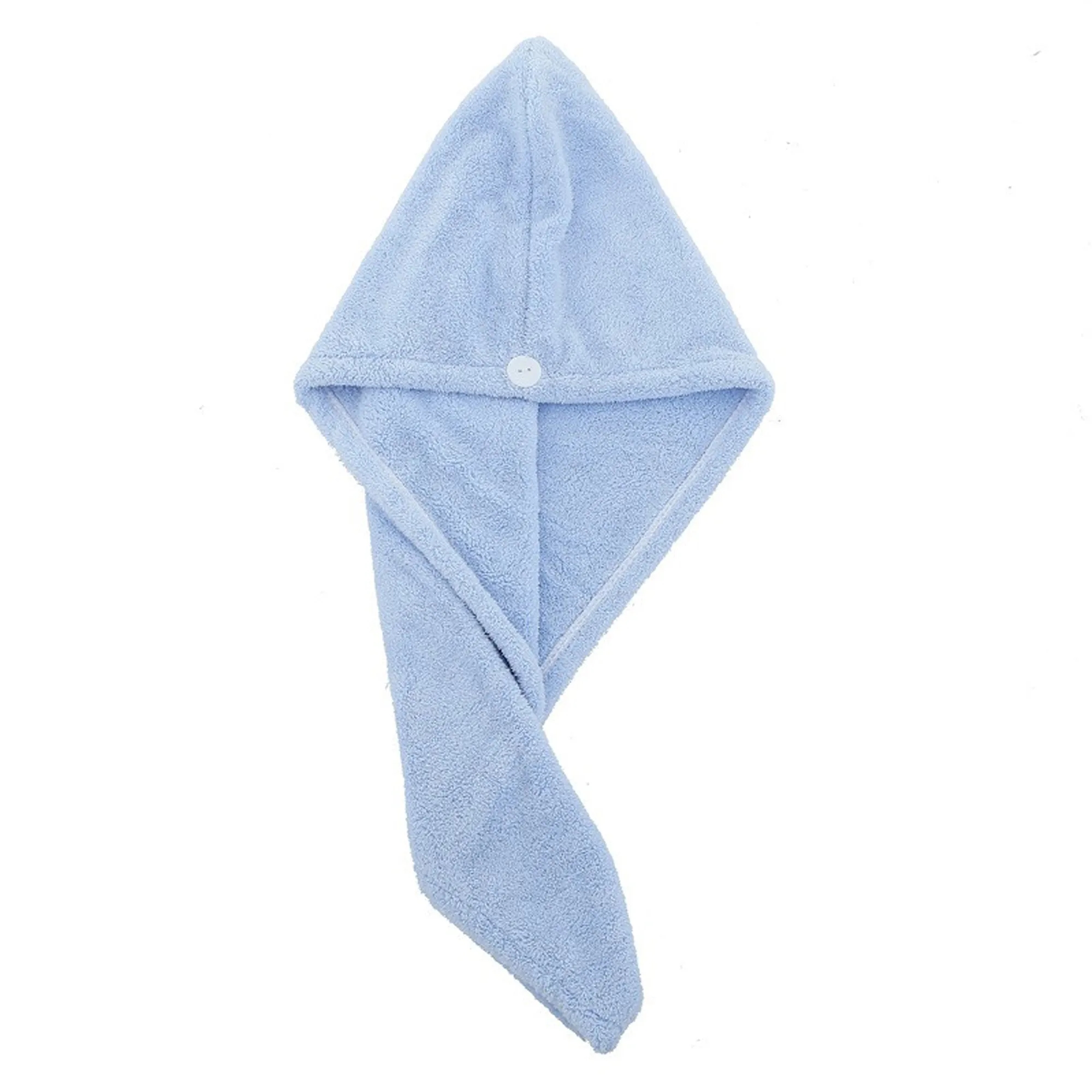 Microfiber Quick-Drying Hair Bath Towel 5
