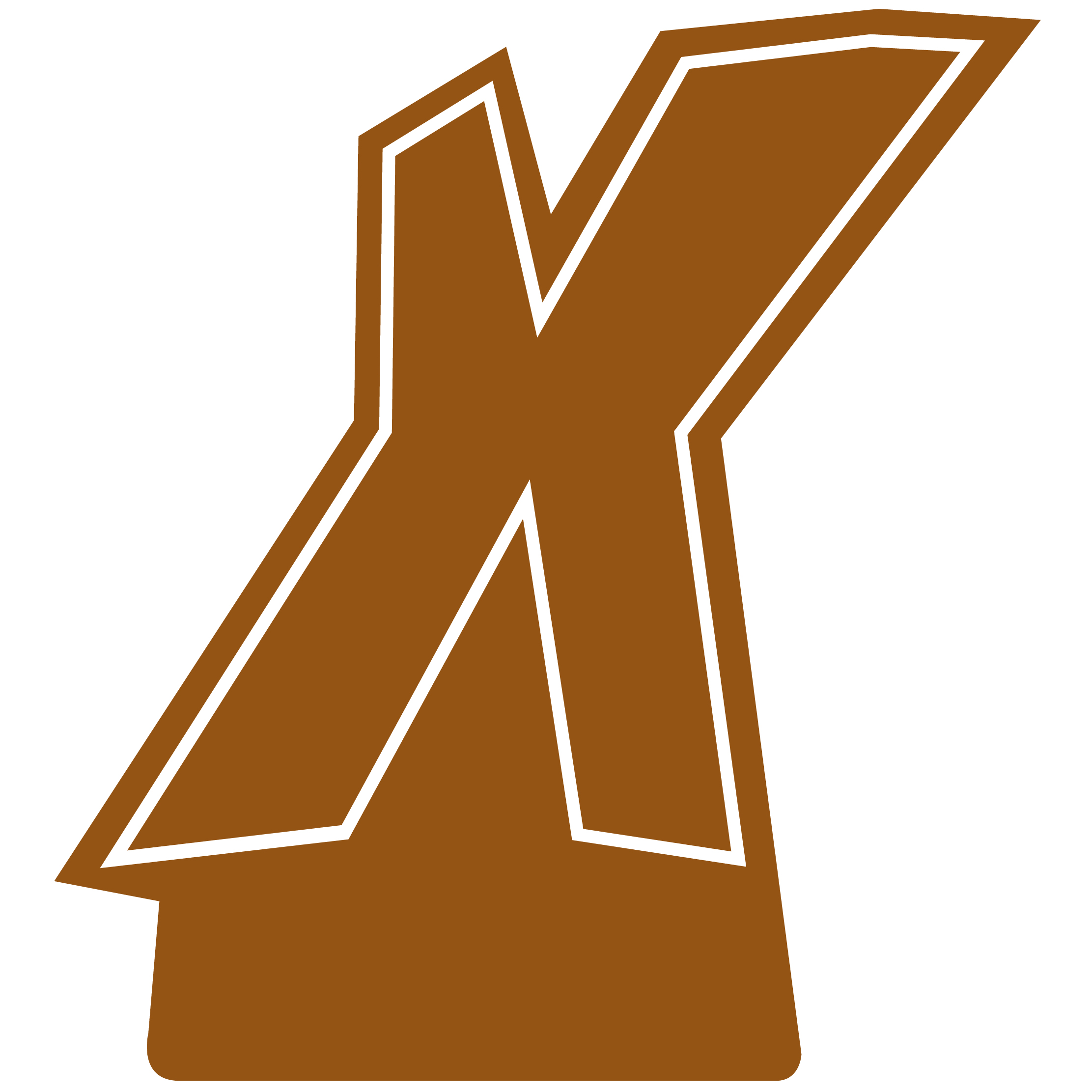X Foam Mitt 23