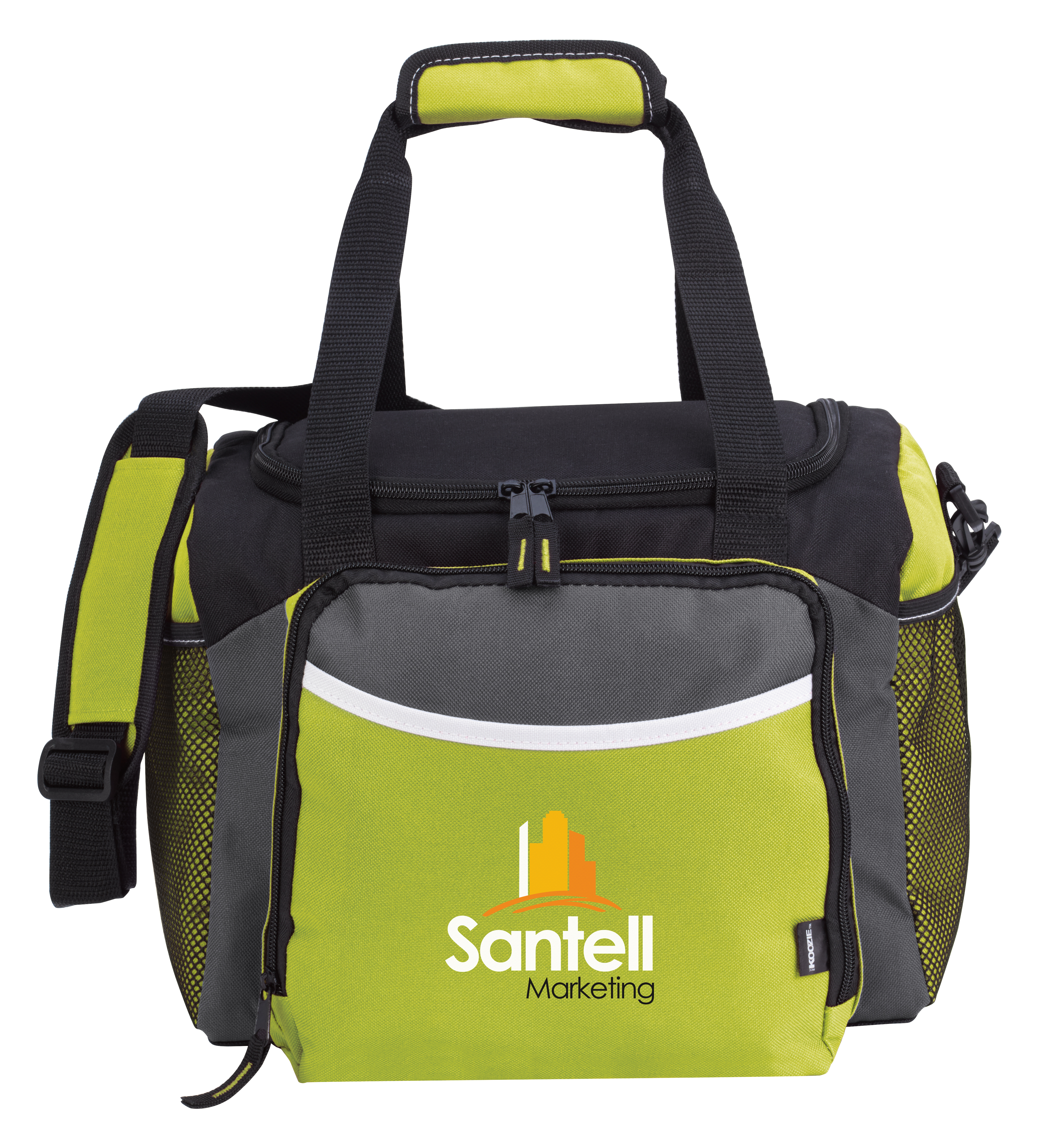 12-Can Duffel Cooler