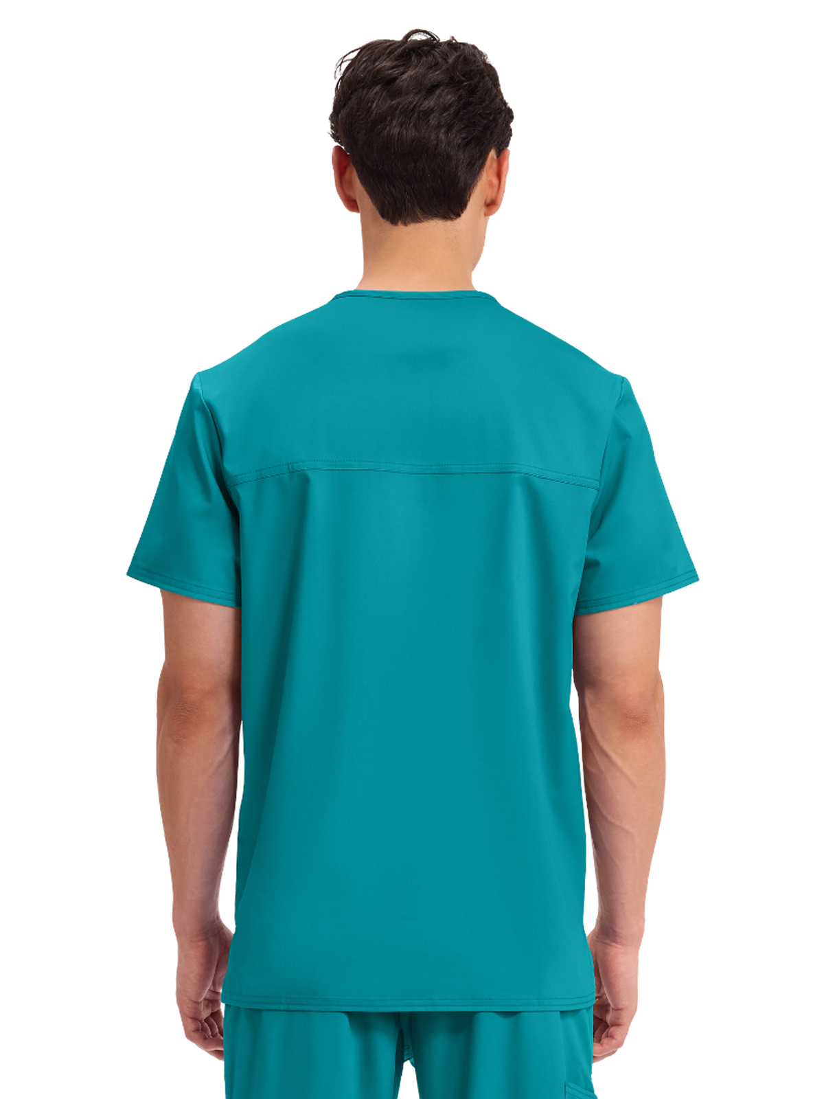 Cherokee - Workwear Revolution - Men's 3-Pocket V-Neck Top 11