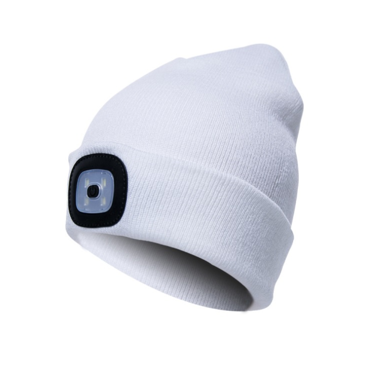 LED Light Up Knit Hat 12