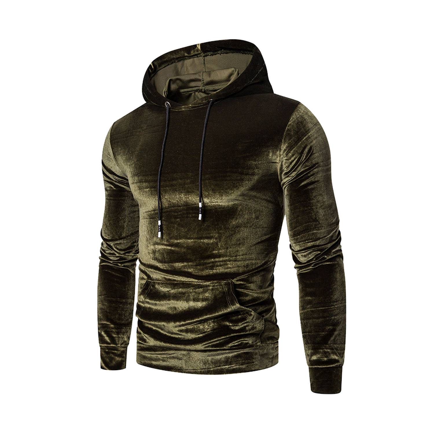 Men Winter Soft Polyester Long Sleeve Hoodie Sweatshirts, custom hoodie or sweatshirt with logo imprint 8