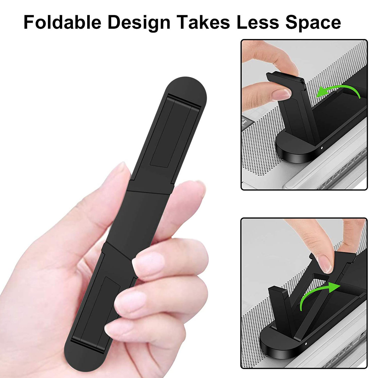 Invisible Laptop Stand 3