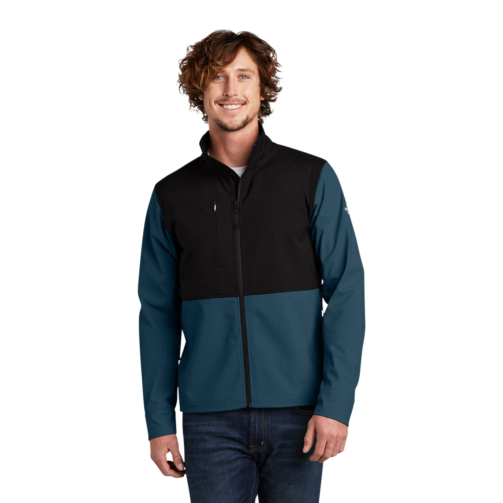 The North Face Castle Rock Soft Shell Jacket 9