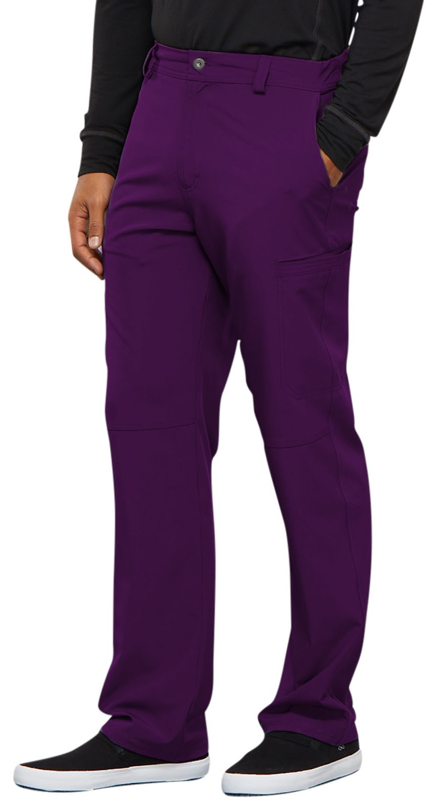 Infinity - Men's 6-Pocket Tapered Leg Pant 27