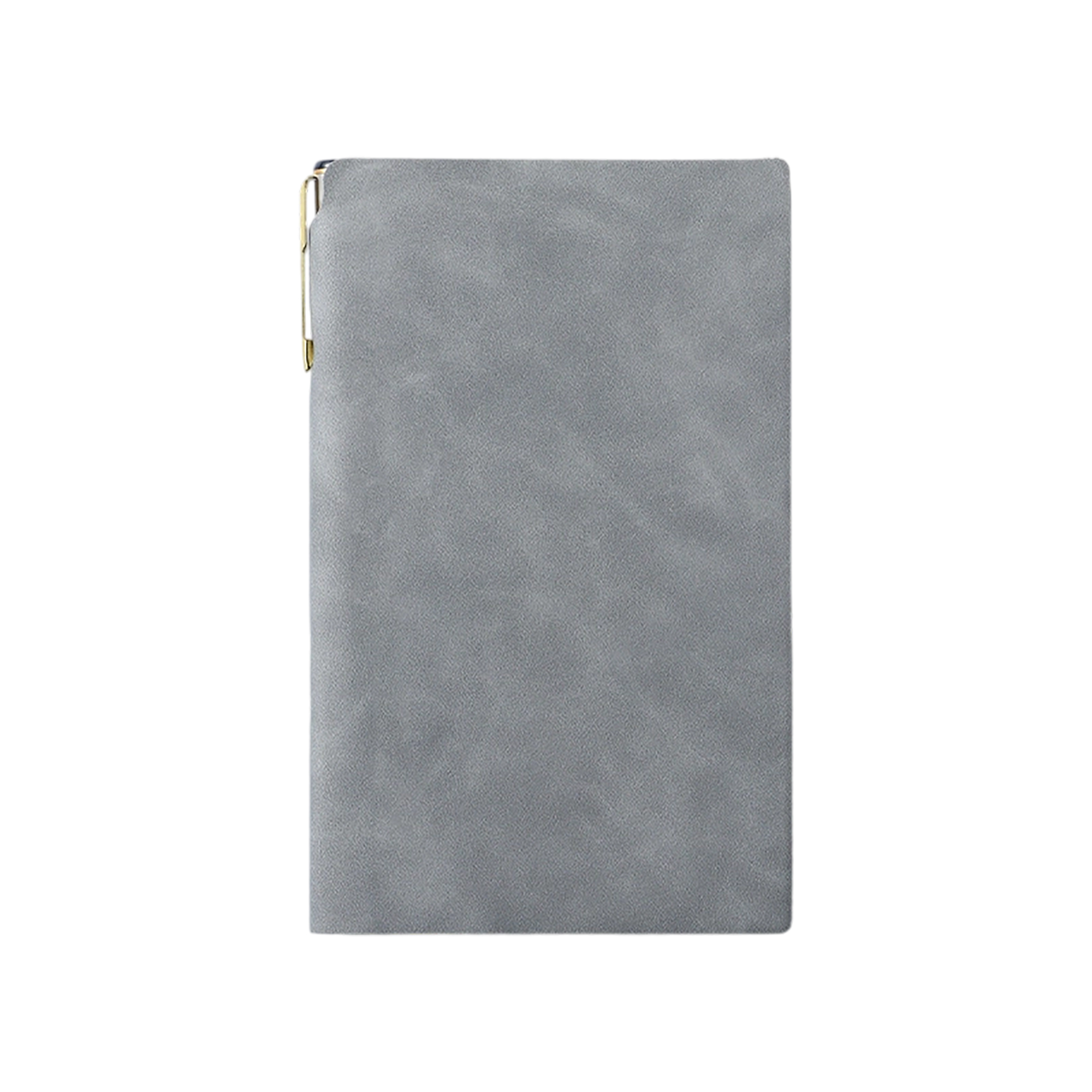 A6 Lined Notebook With Soft Cover 6.89" x 3.74" 23