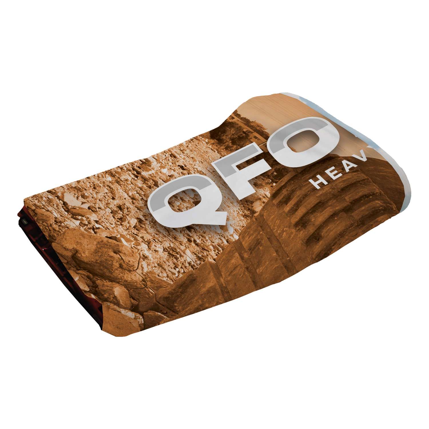 10' TRIGA Go U-Booth Graphic