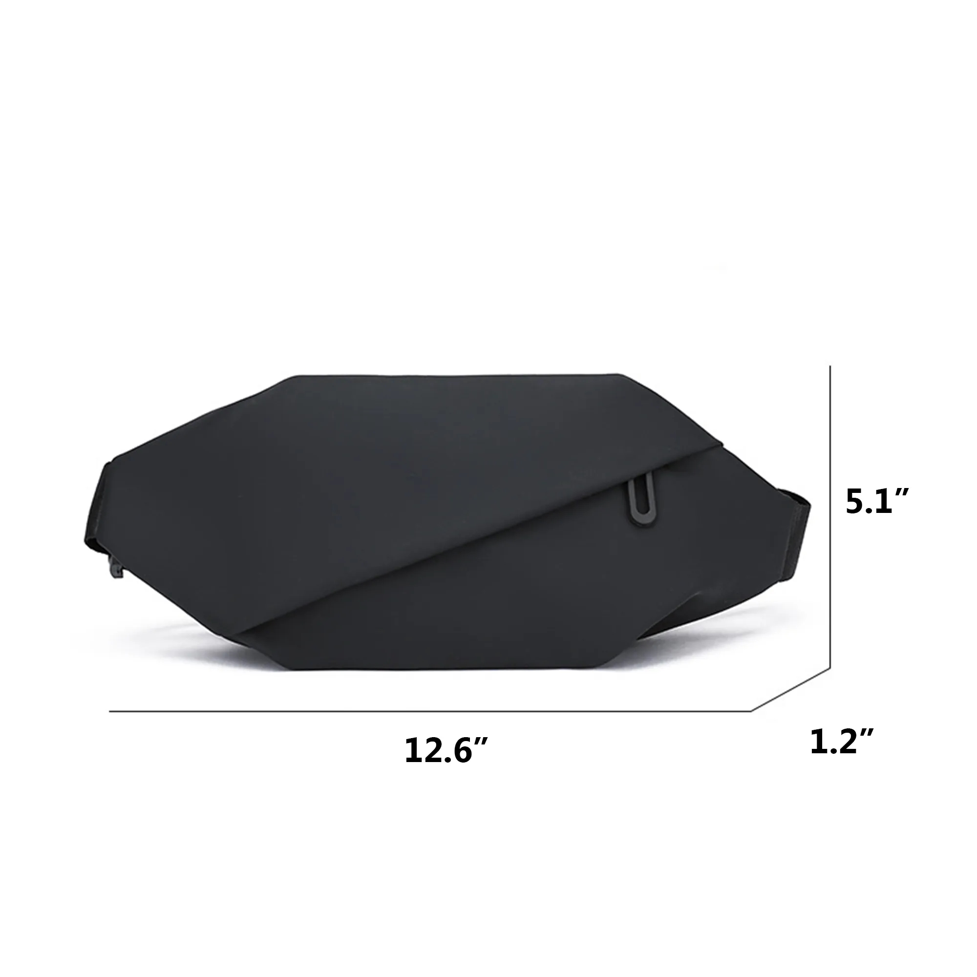 Waterproof Multi-Function Chest Bag 4