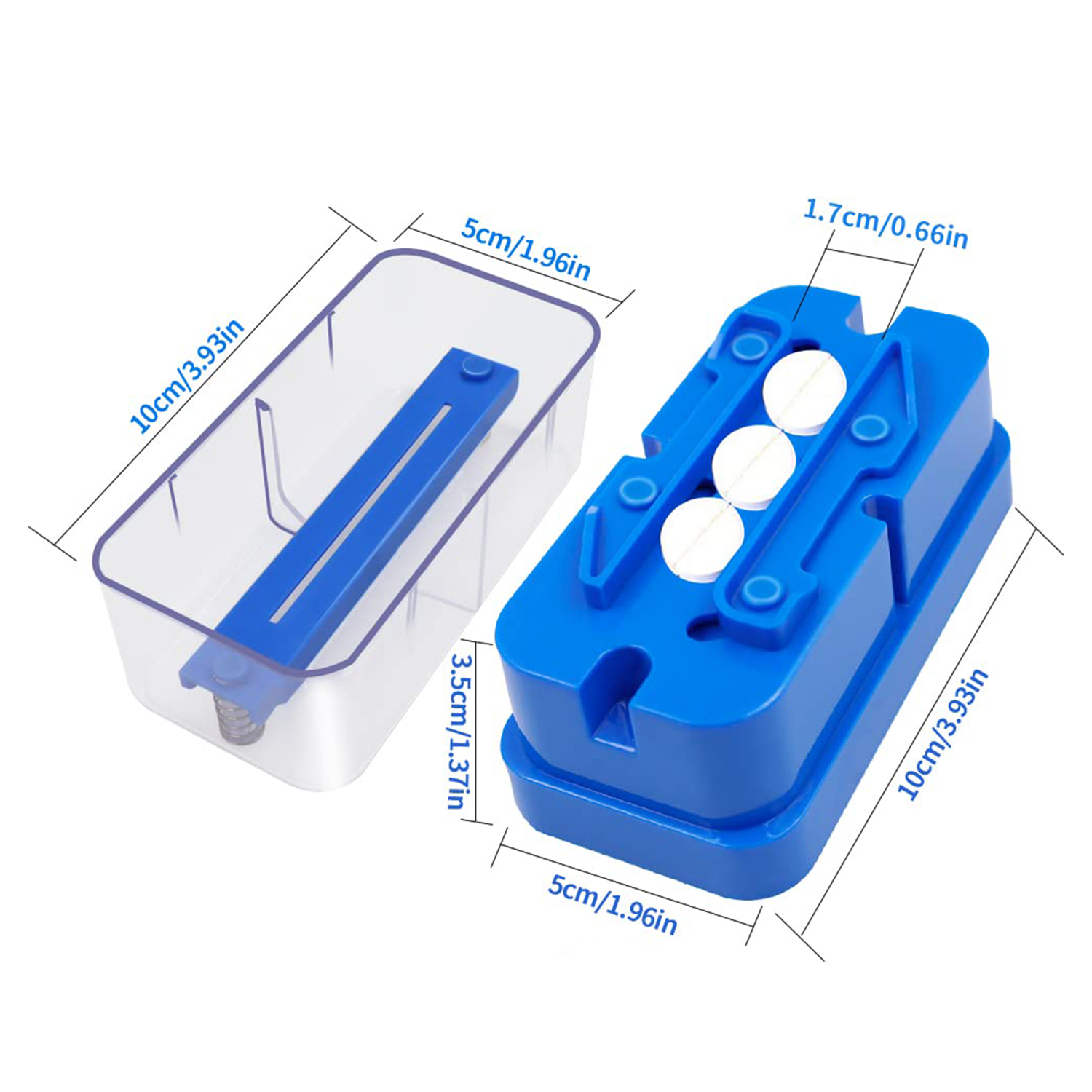 Adjustable Pill Splitter 6