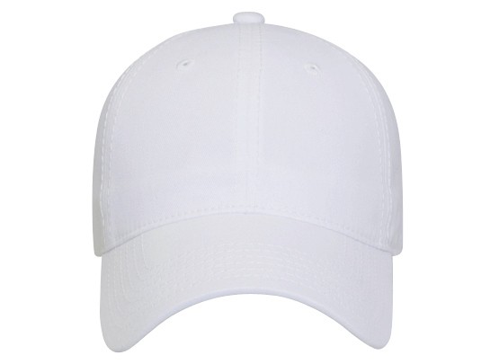 OTTO CAP® 6 Panel Low Profile Baseball Cap 11
