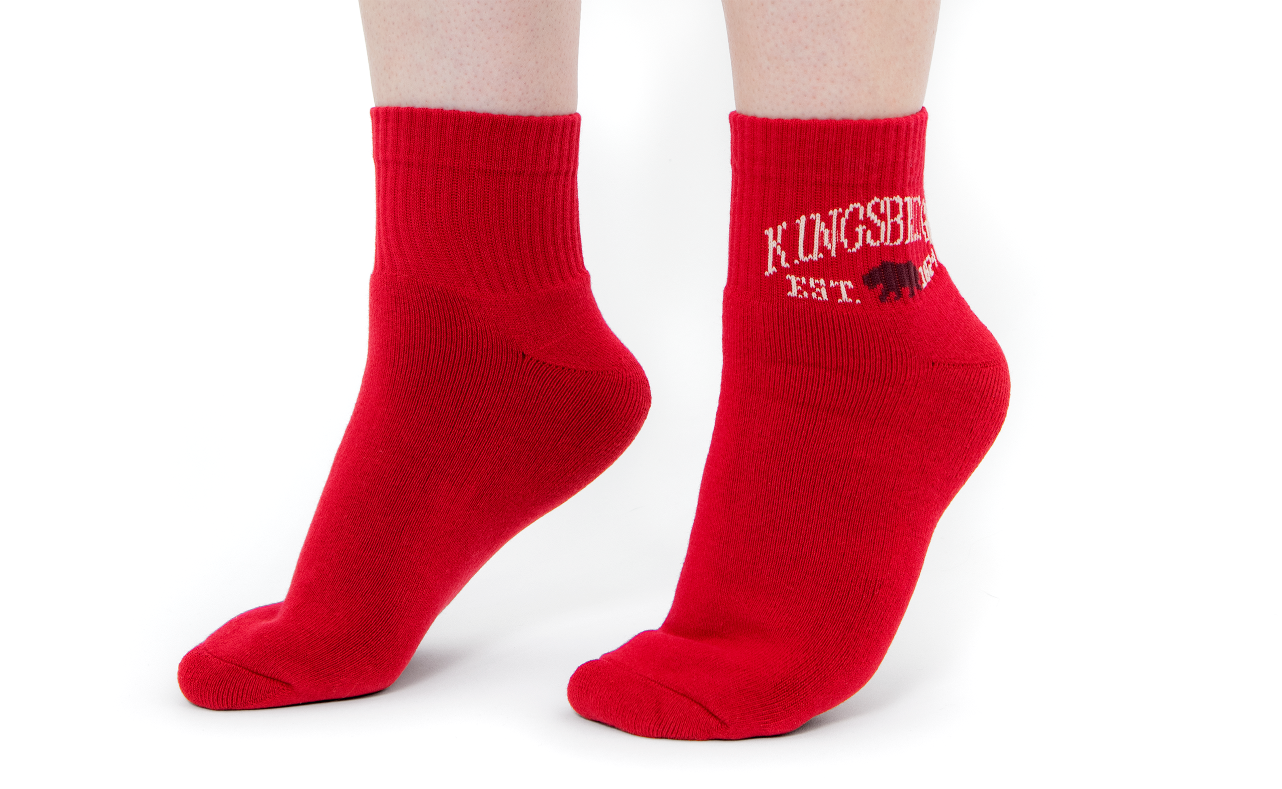 Shorti Crew Socks 2