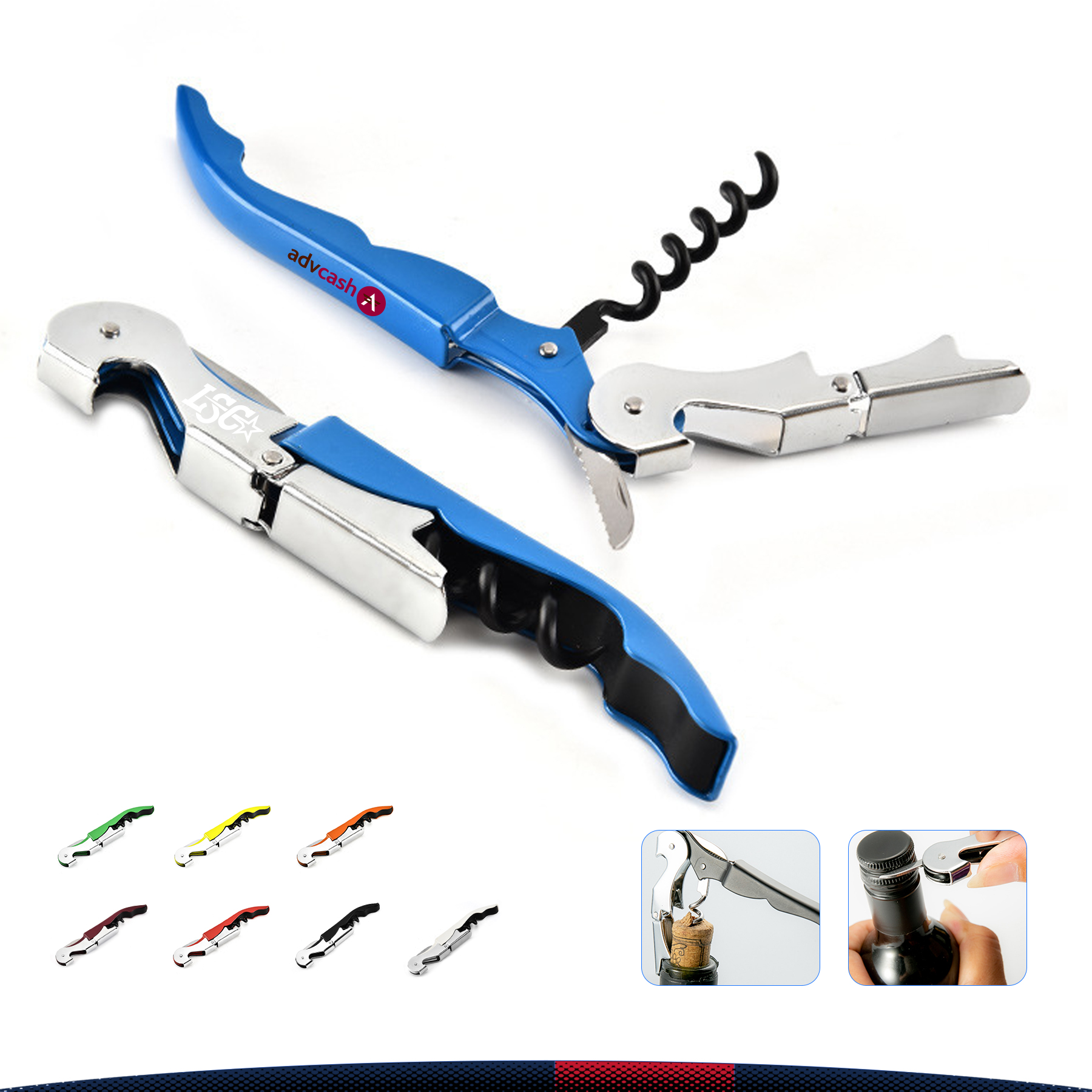 3 in 1 Wine Bottle Opener 4