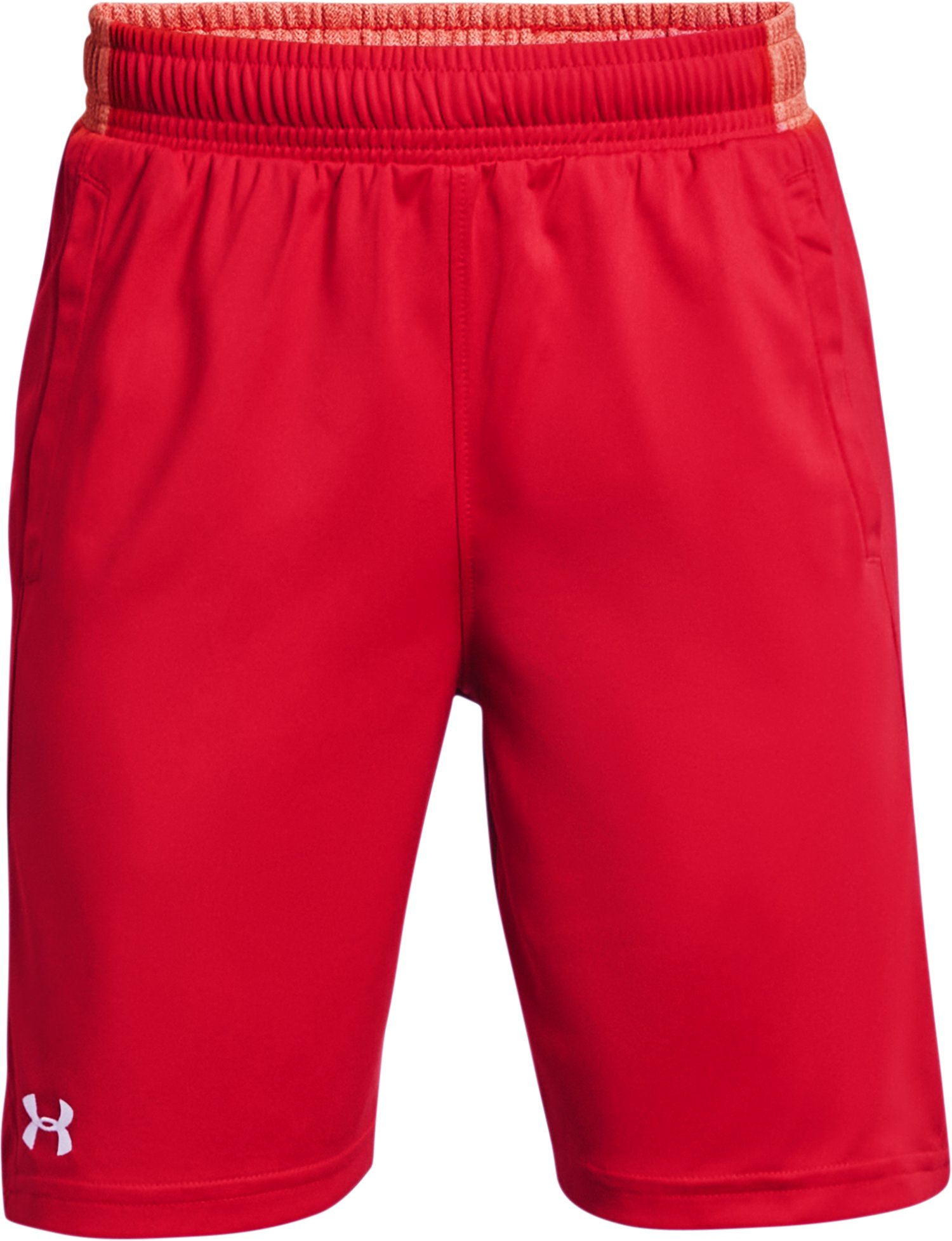 Boys' UA Locker Pocketed Shorts 6