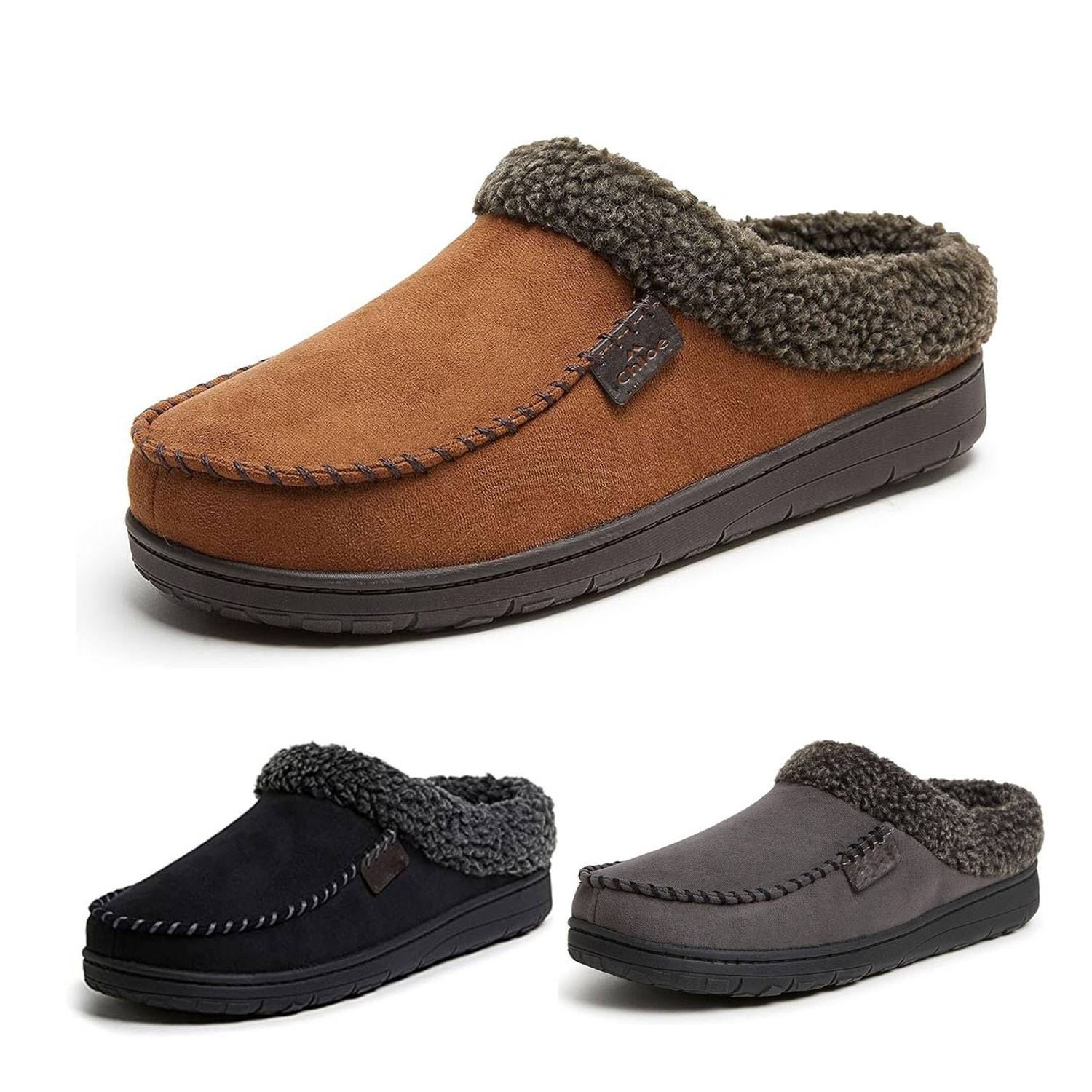 Warm Winter Slippers 2