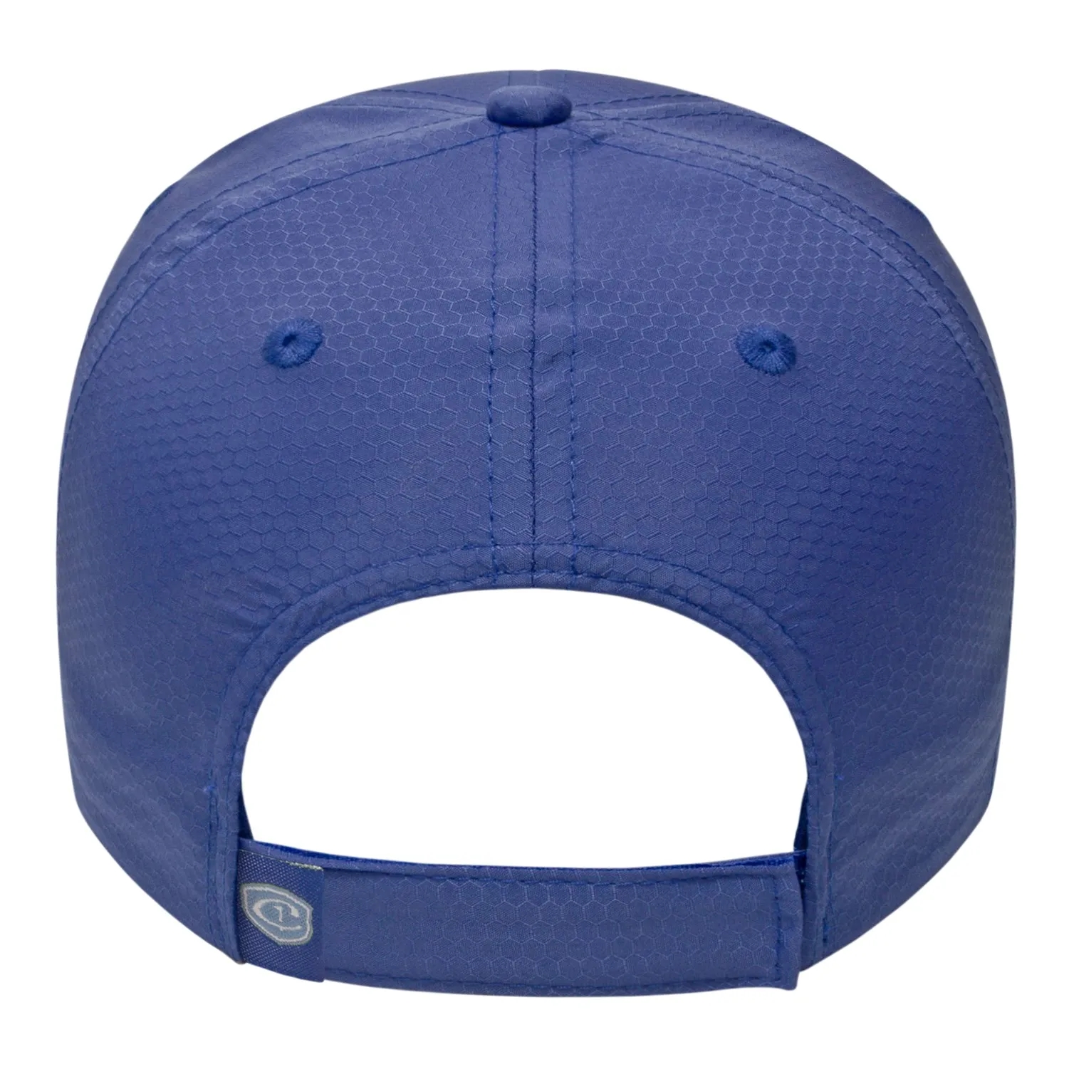 Quick-dry Lightweight Polyester Performance Cap 21