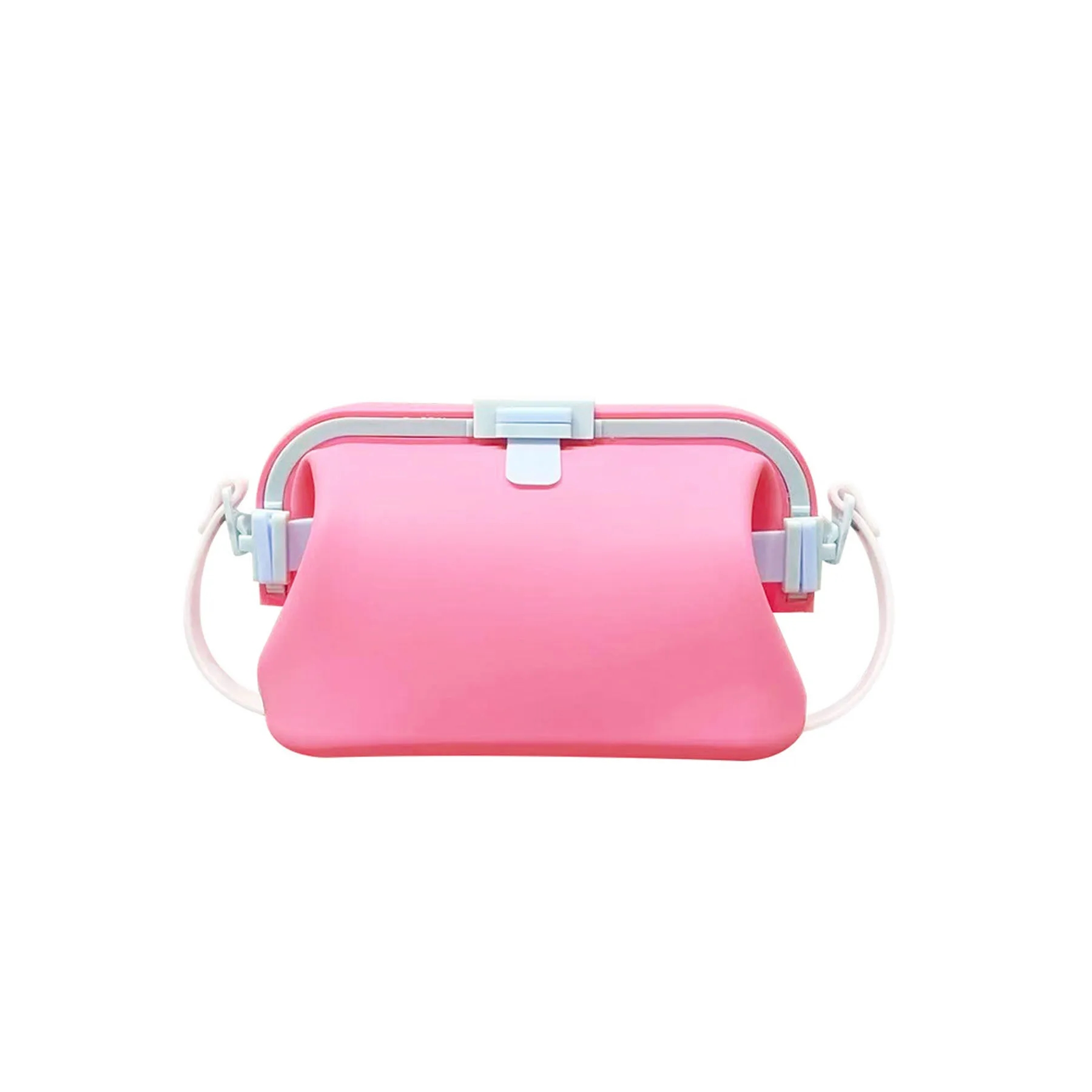 Silicone Portable Lunch Box 6