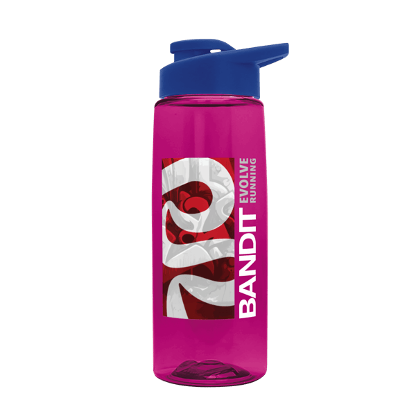 Gravel 26oz Tritan® Flair Bottle 3169
