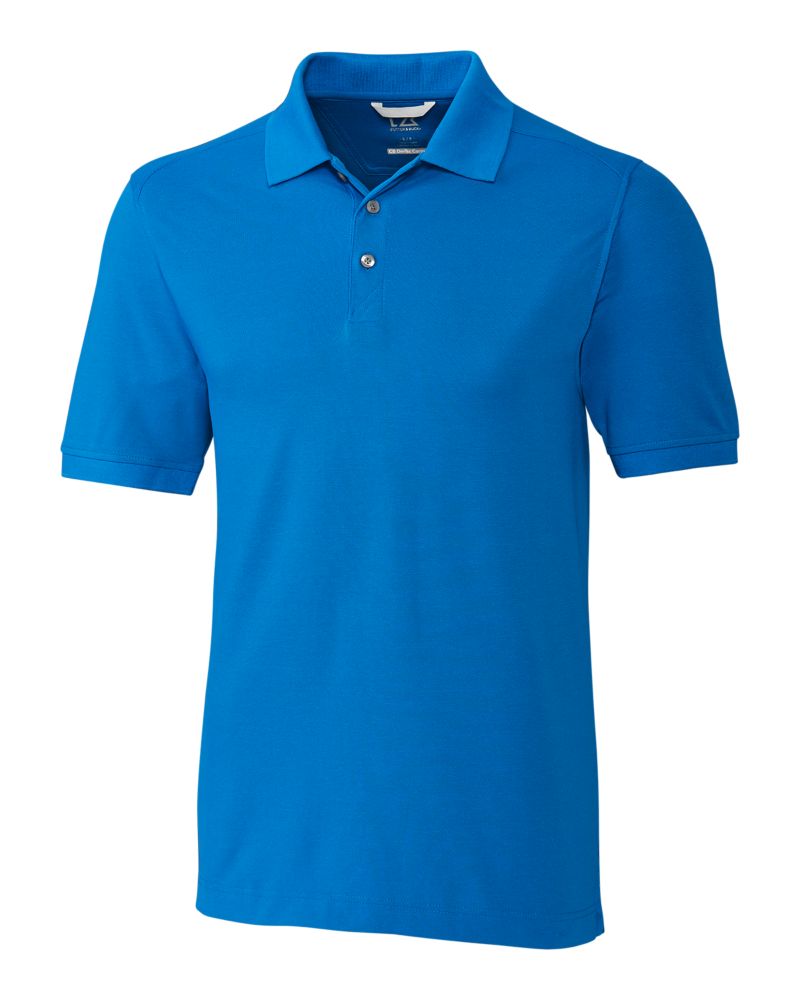 Cutter & Buck Advantage Epic Confidence Recycled Tri-Blend Pique Mens Big & Tall Polo Big & Tall 12