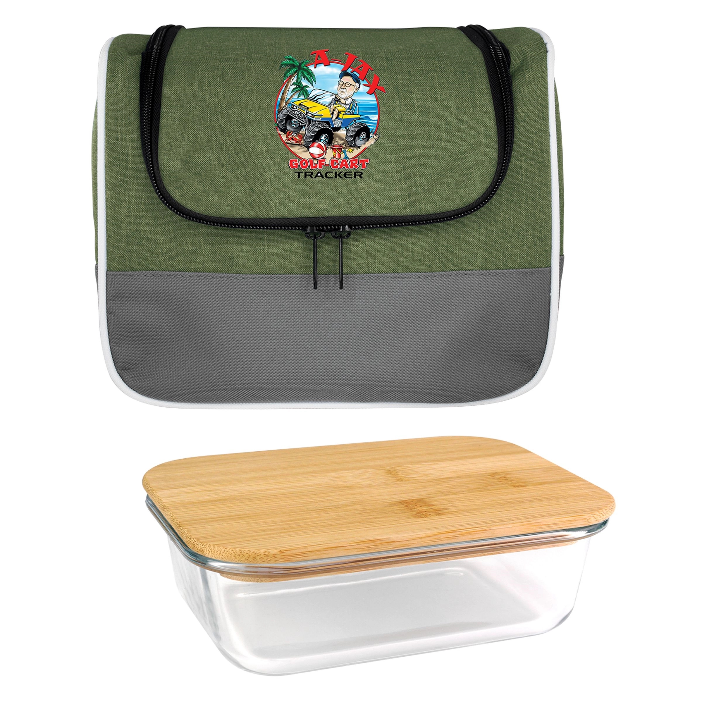 Ridge Cooler Bamboo Set 13