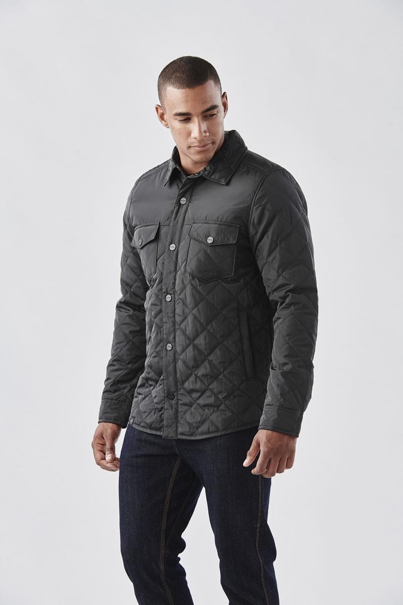 Stormtech Men's Diamondback Quilted Jacket 2