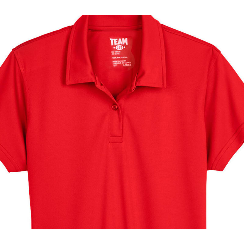 Team 365 Ladies' Command Snag Protection Polo 91