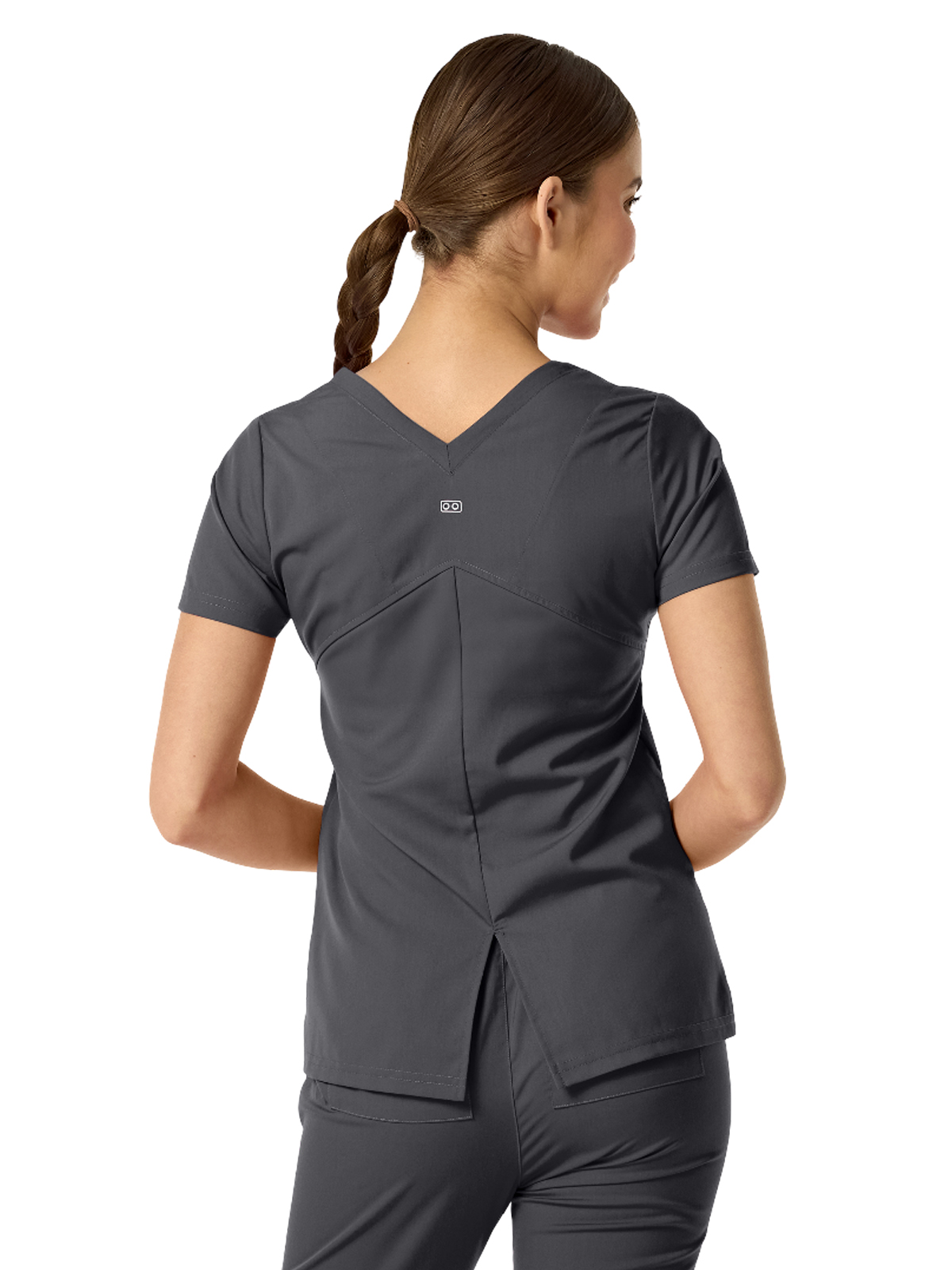 Parkley Kinetic - Women's Two-Pocket ASTRID V-Neck Top 18