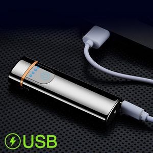 Oval Dual Arc Lighter 5