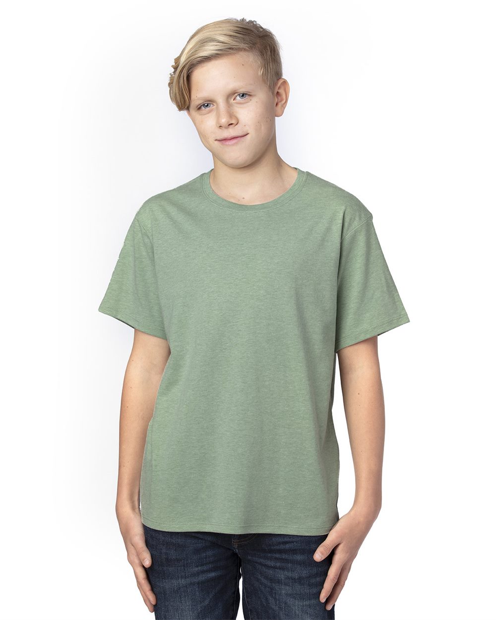 Youth Ultimate CVC T-Shirt - 600A 51