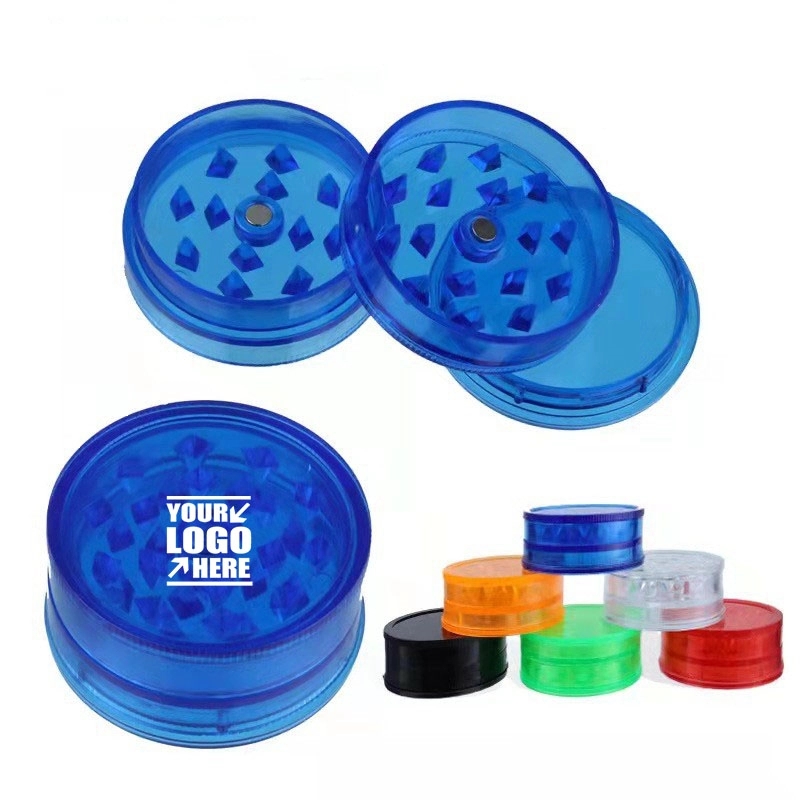 Mini Plastic 3 Layers Grinder 2