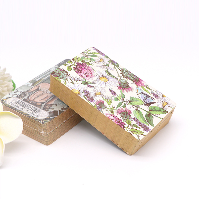 Two-sided Customizable Tarot Cards 1