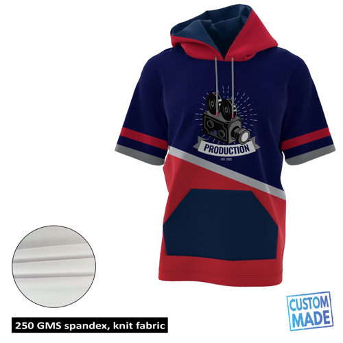 Unisex & Kids' Sublimation 250G Lightweight Short Sleeve 2